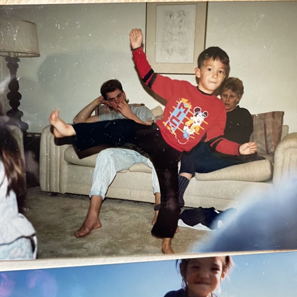 Meet your Posher, Steve